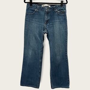 Harley Davidson Boot Cut Rider Jeans size 8